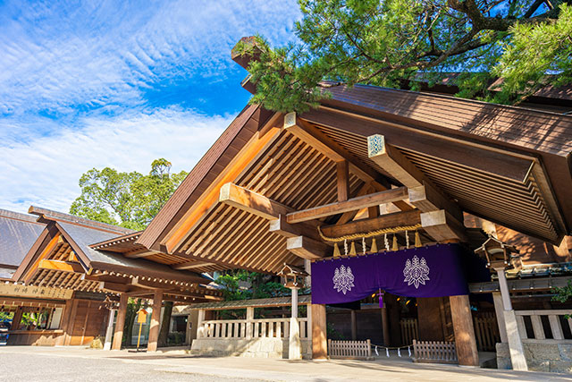 熱田神宮（イメージ）