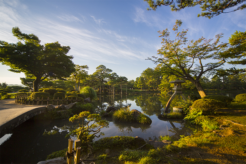 兼六園（イメージ）