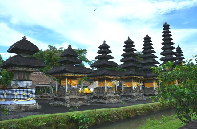 世界遺産 タマンアユン寺院（イメージ）