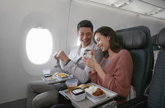 キャセイパシフィック航空（イメージ）