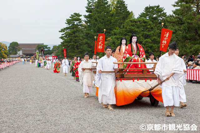 京都三大祭りとは？歴史・見どころ・観覧方法を紹介【葵祭・祇園祭