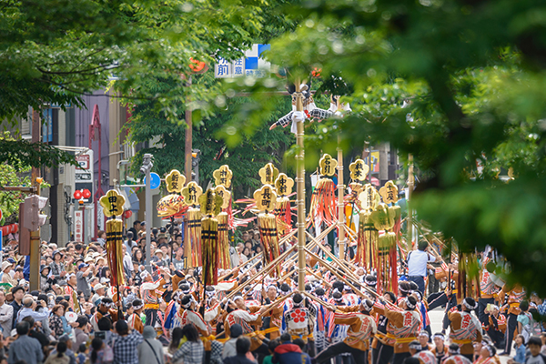 京都三大祭りとは？歴史・見どころ・観覧方法を紹介【葵祭・祇園祭
