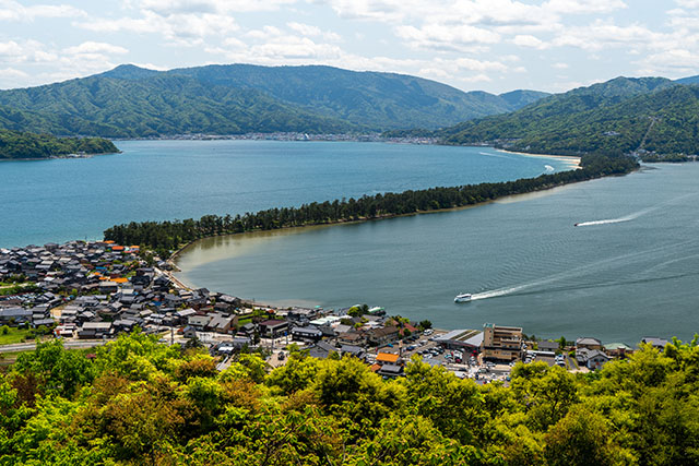 天橋立（イメージ）