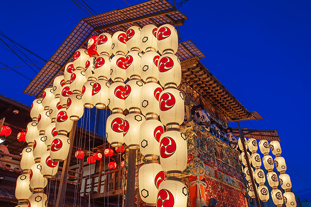 祇園祭（イメージ）