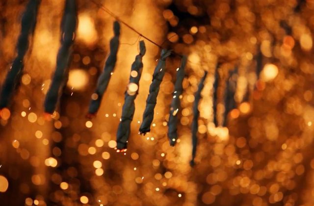 韓国_咸安（ハマン）_落火ノリ（イメージ）