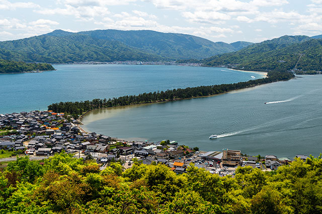 天橋立（イメージ）