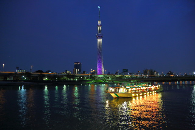 屋形船（イメージ）