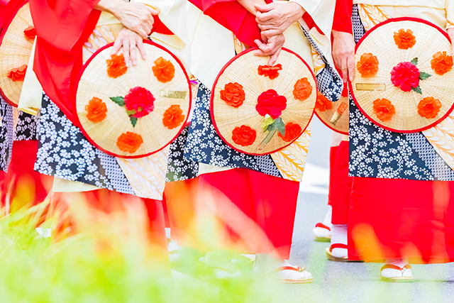 山形花笠まつり（イメージ）