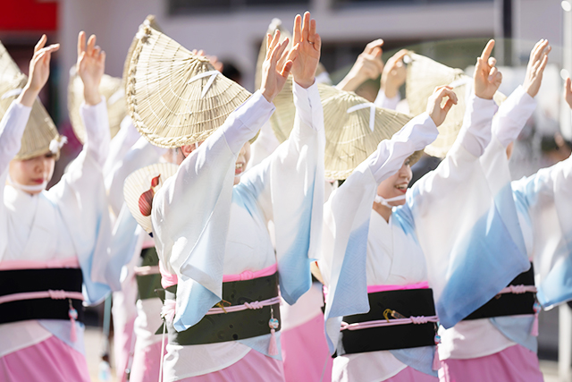 阿波おどり（イメージ）
