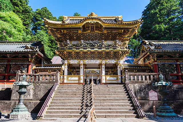 日光東照宮