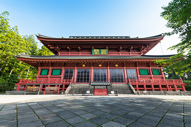 日光山輪王寺