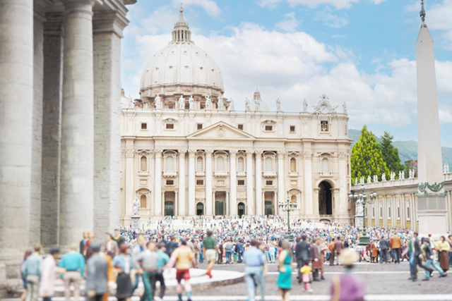 東武ワールドスクウェア