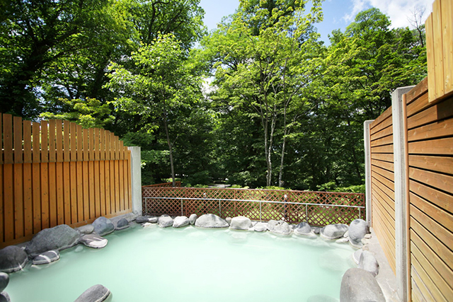 中禅寺金谷ホテル 温泉