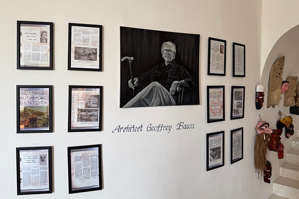 ジェフリー・バワ(イメージ)