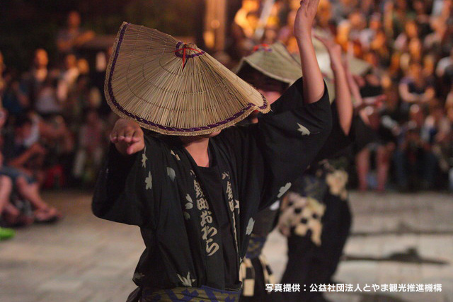 おわら風の盆（イメージ）