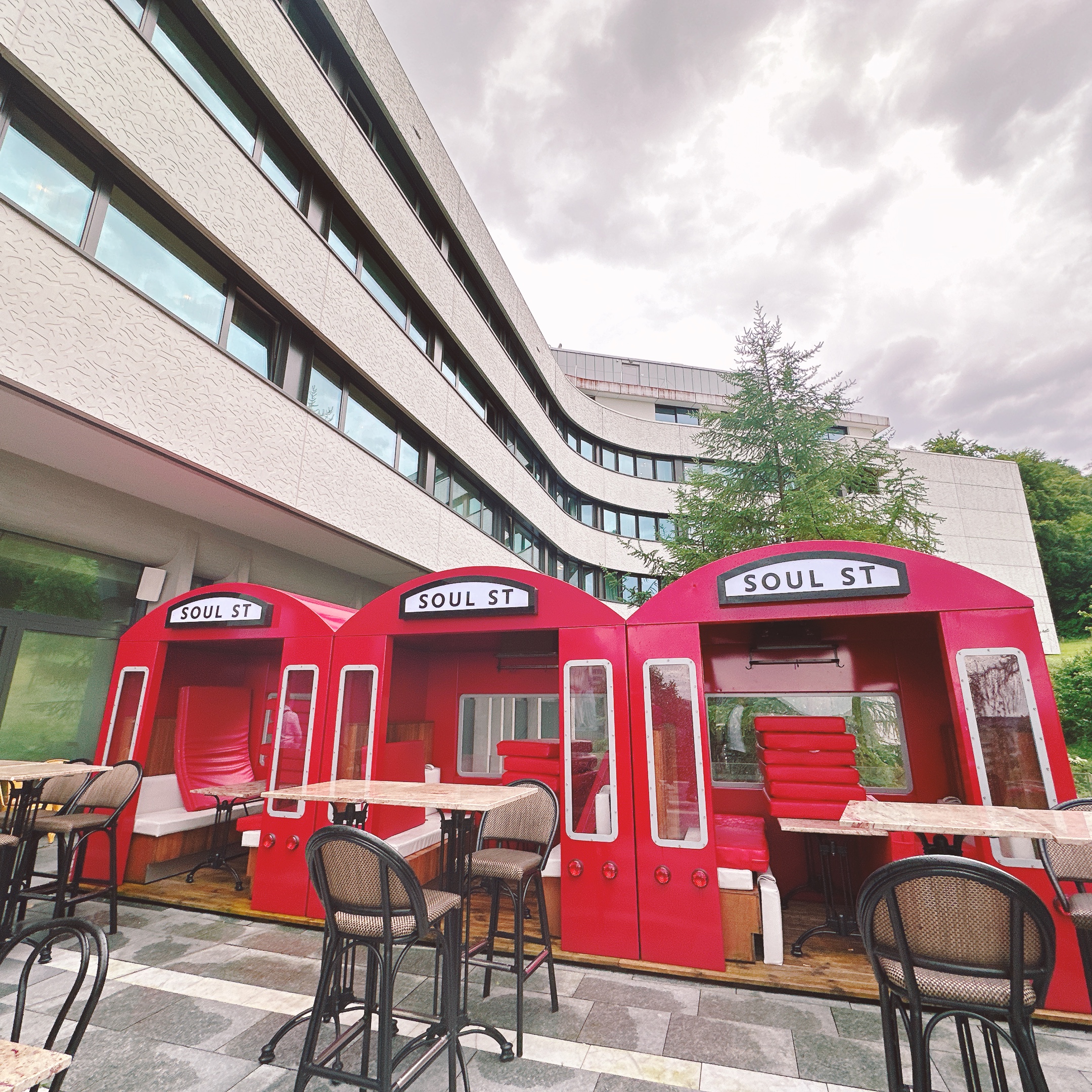 ファイブホテル「SOUL.ST」