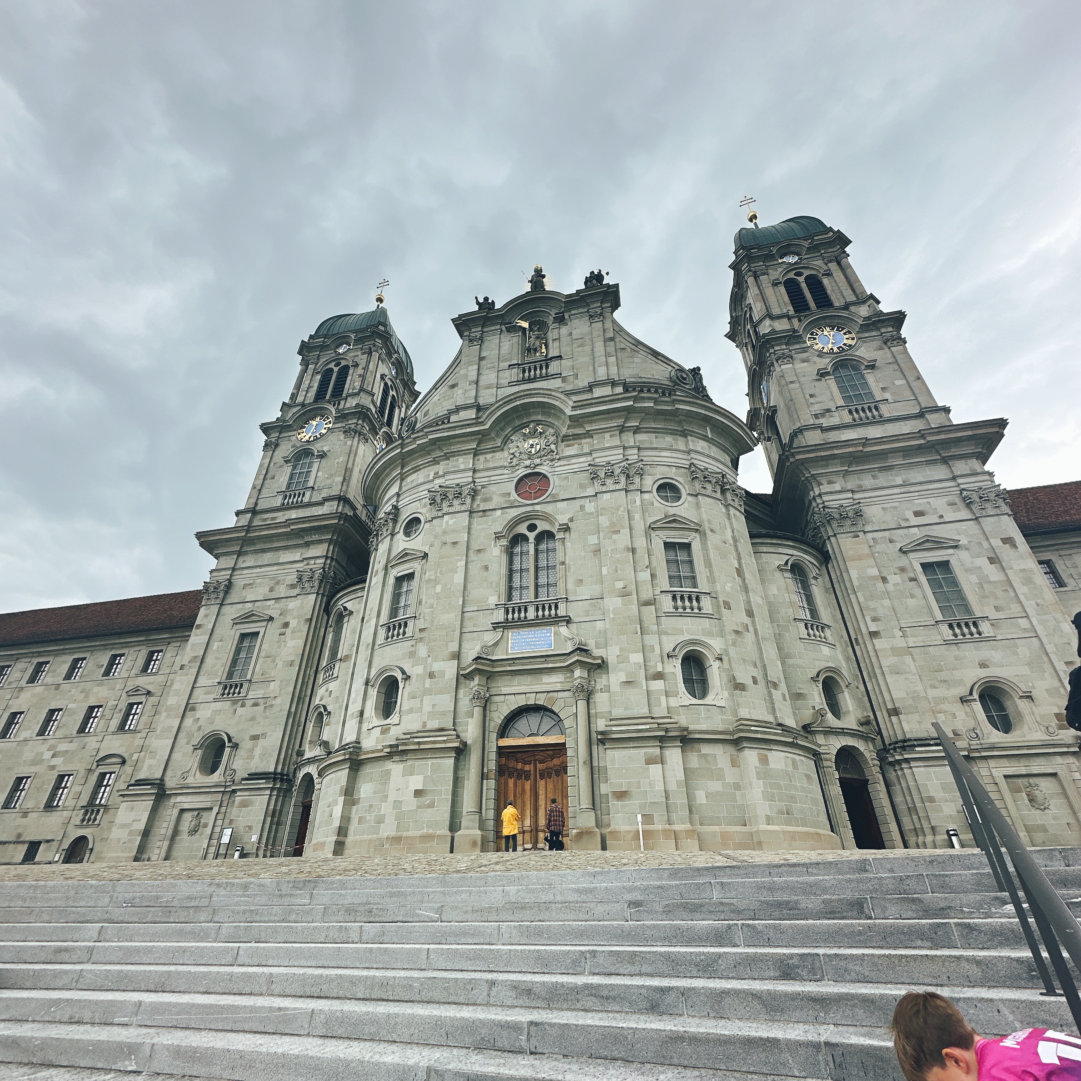 アインジーデルン修道院