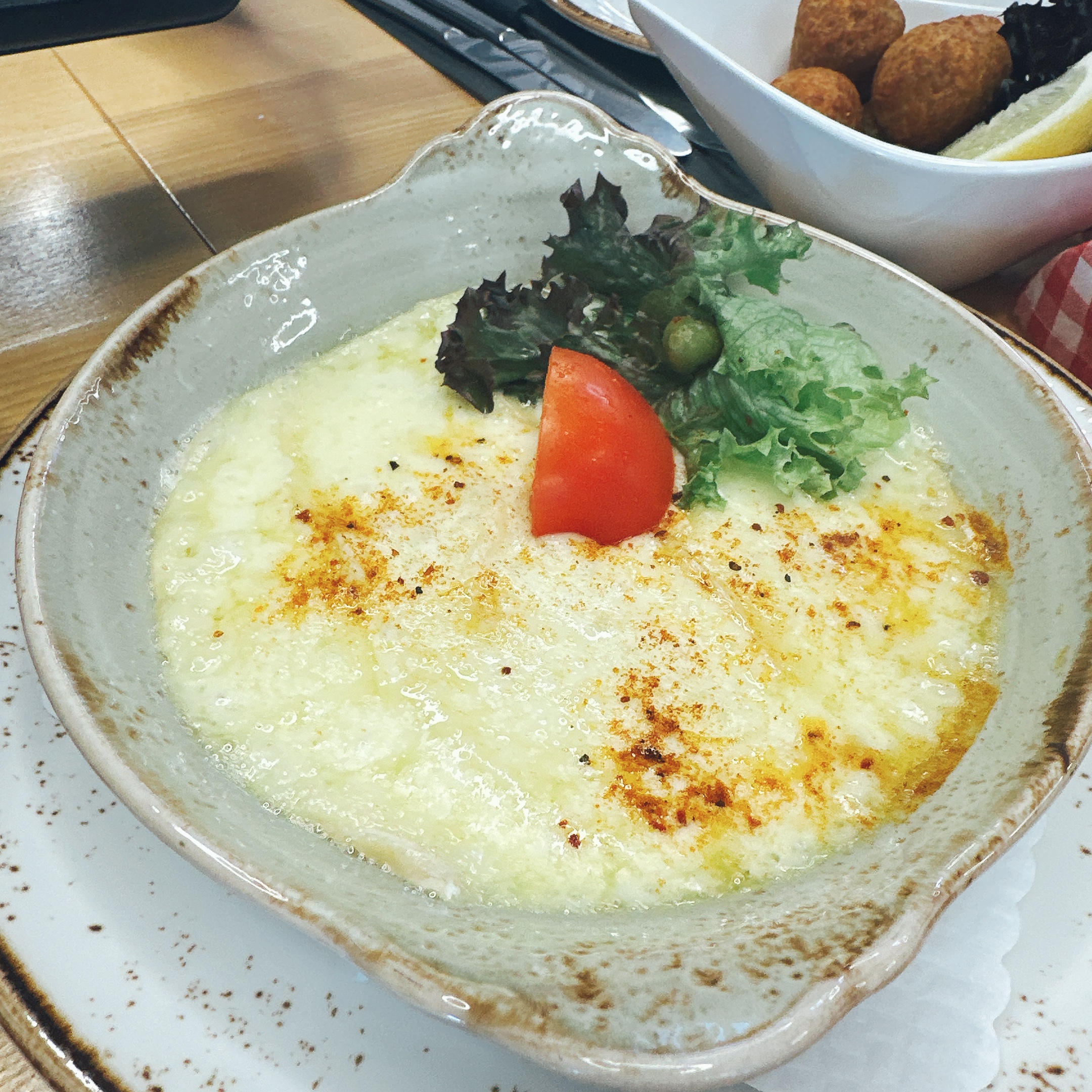 ミルクファクトリー「ラクレット」