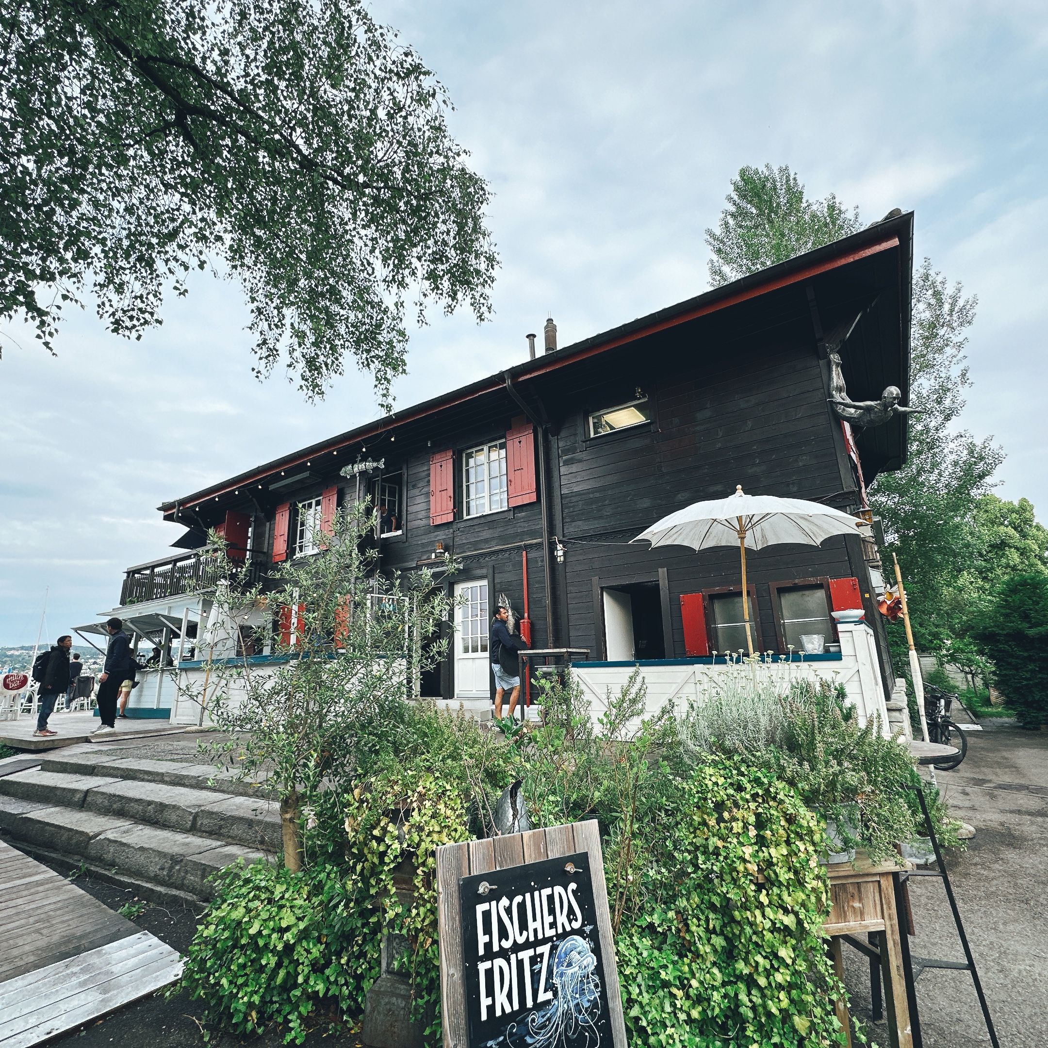 フィッシャーズフリッツ