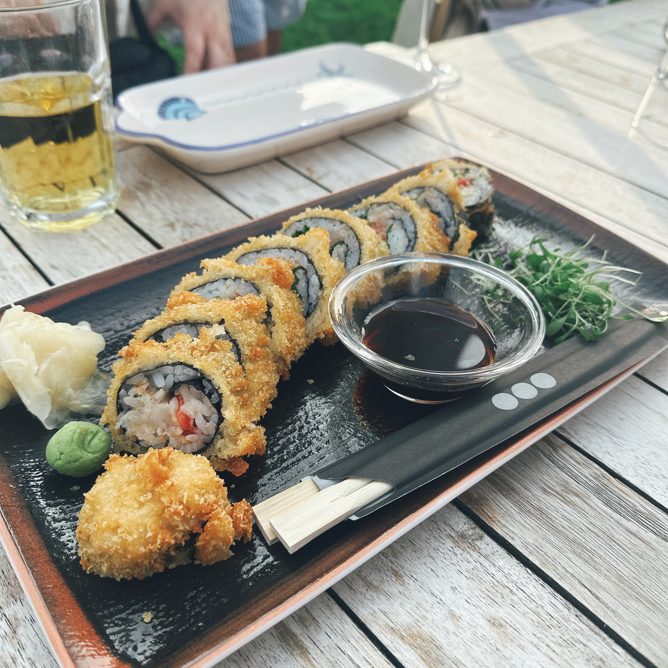 フィッシャーズフリッツ 巻き寿司フライ