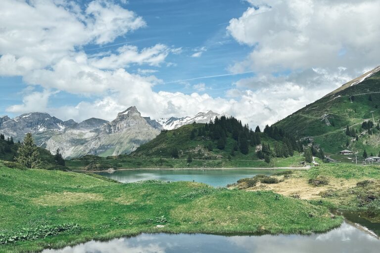 ティトリス山