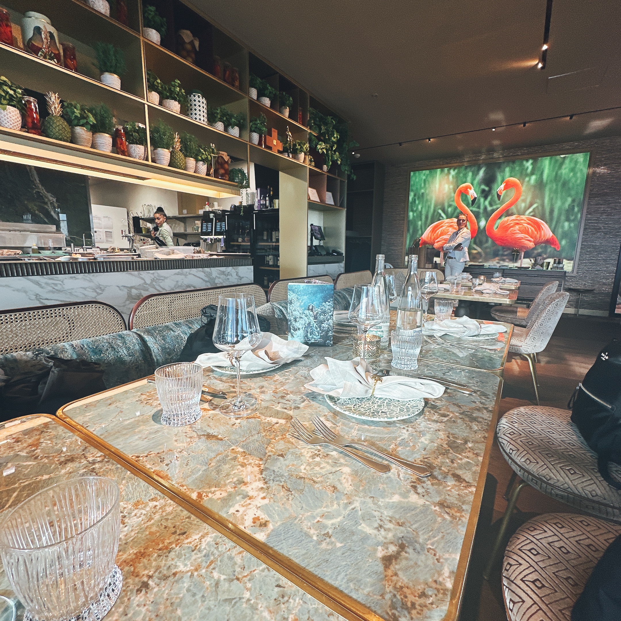 ルーフトップレストラン Rooftop Restaurant