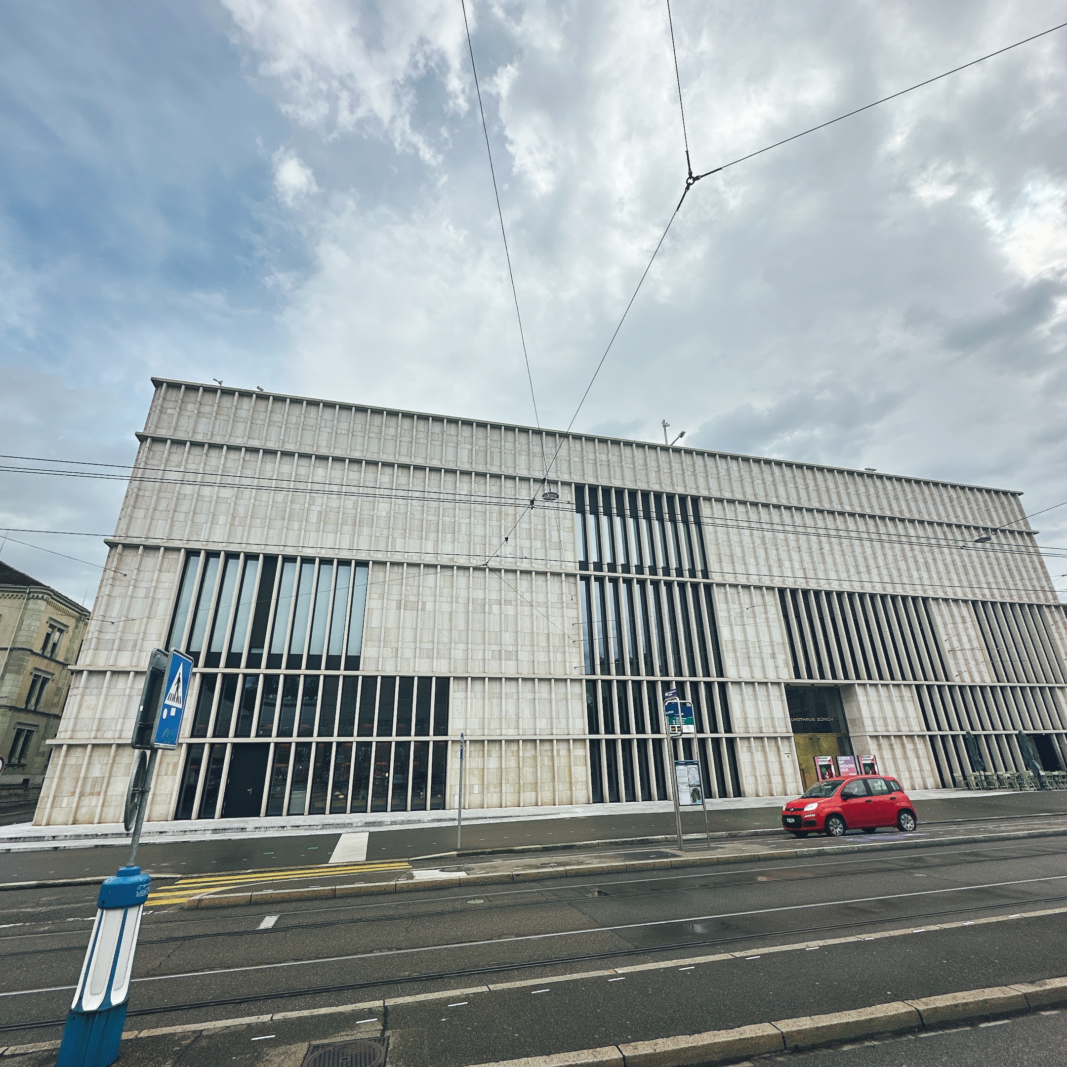 チューリッヒ美術館