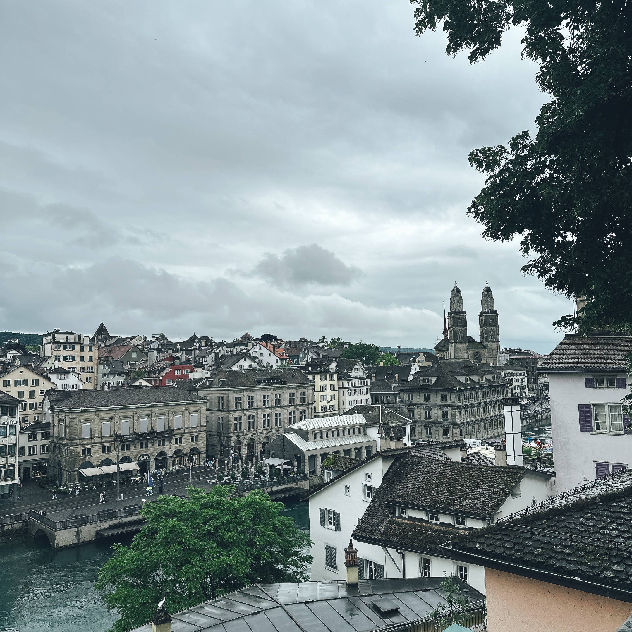 リンデンホフの丘