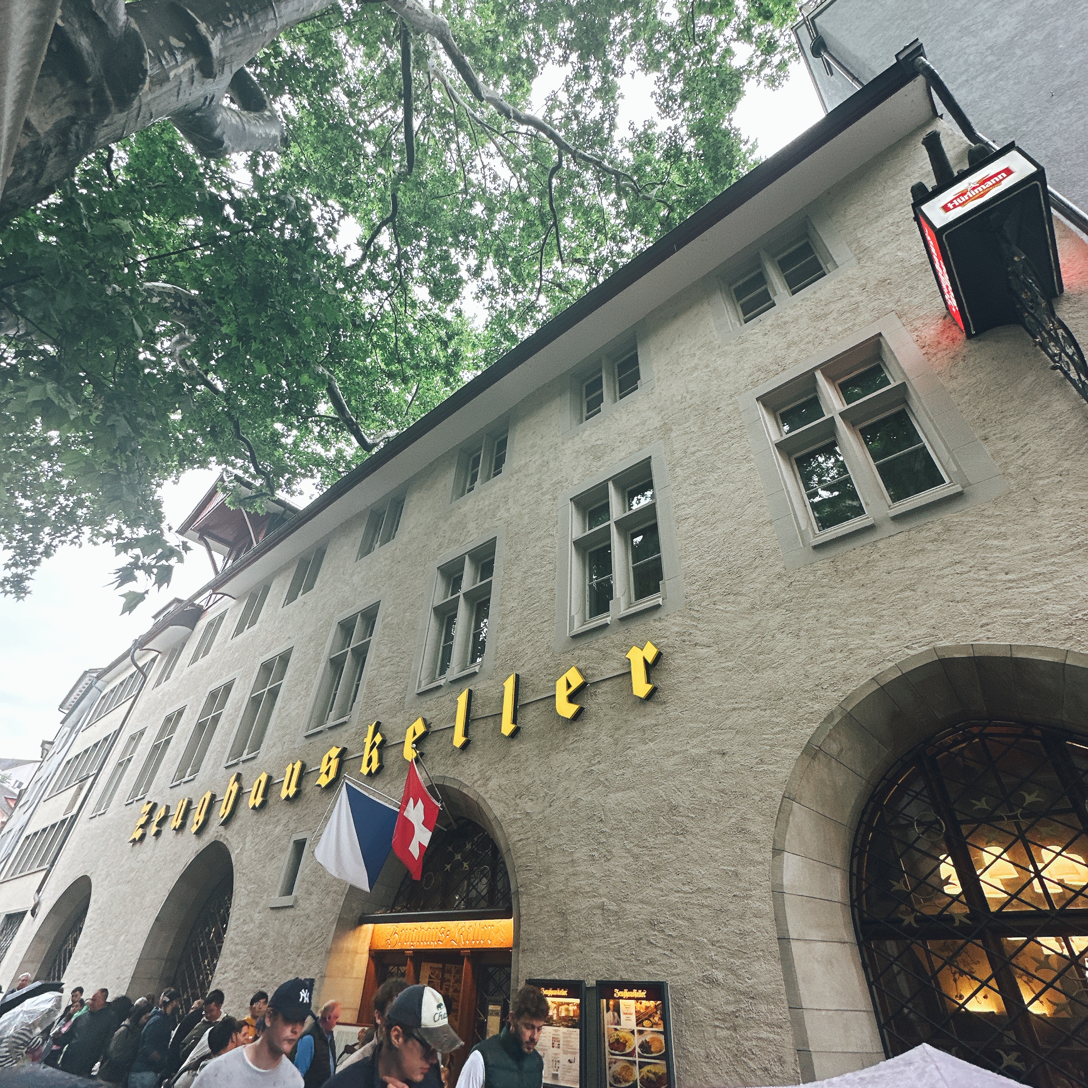 ツオイクハウスケラー