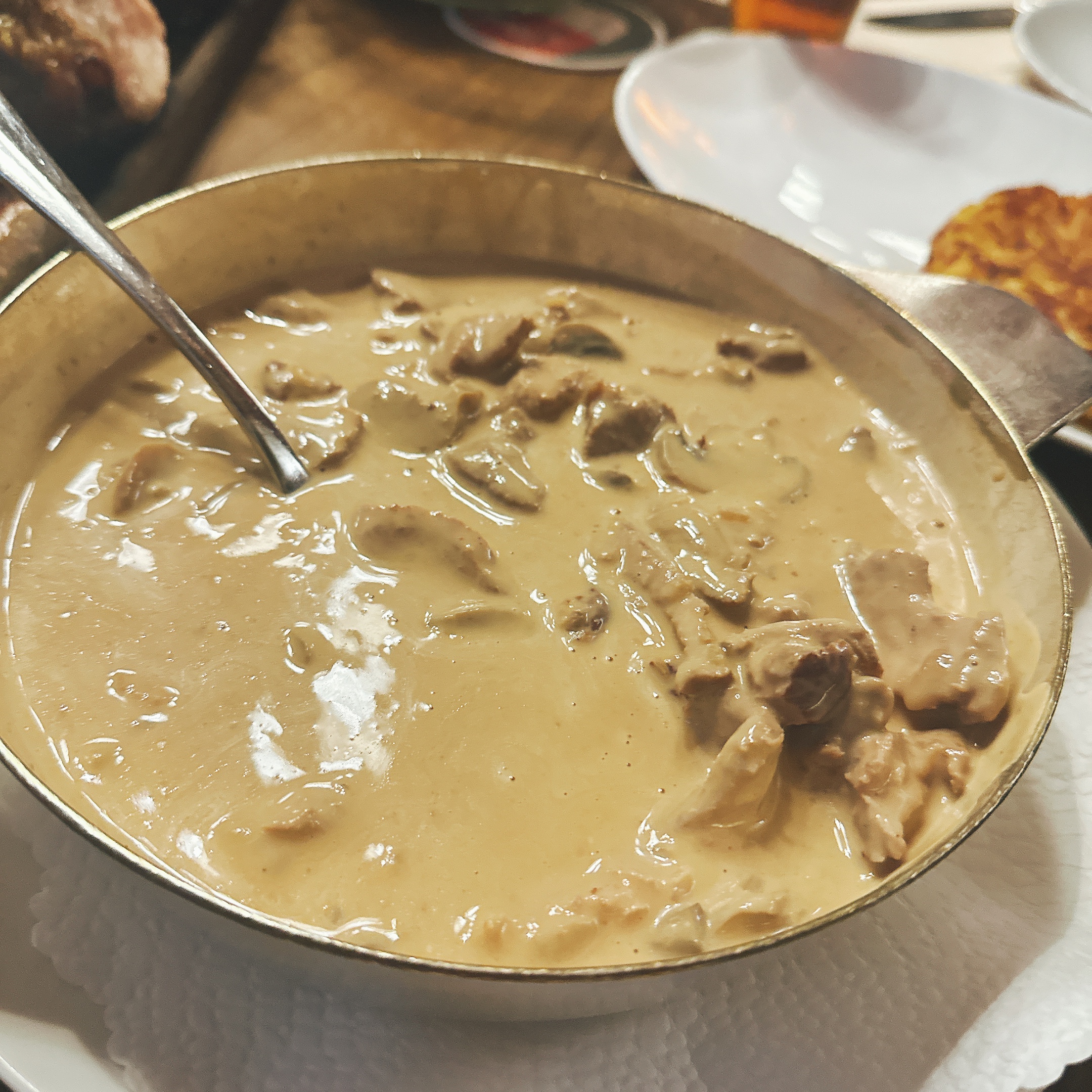 ツーリッヒャー・ゲシュネッツェルテス