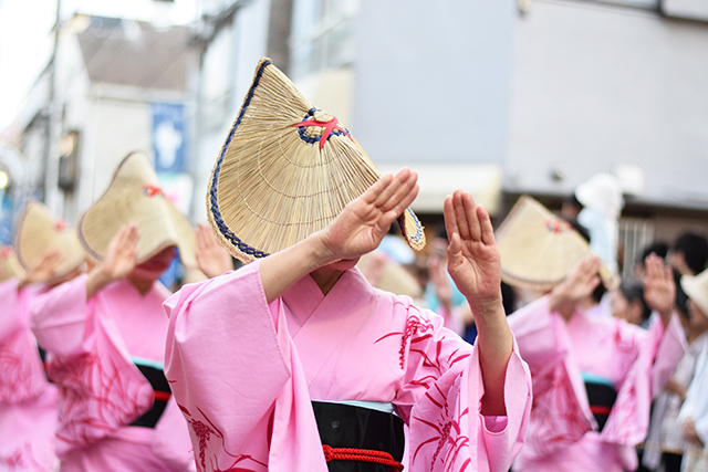 おわら風の盆