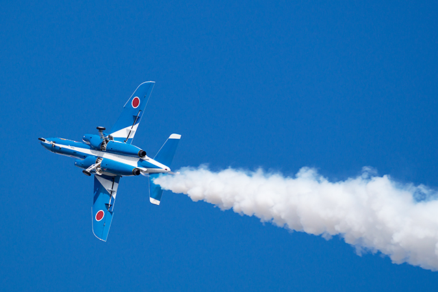 ブルーインパルス