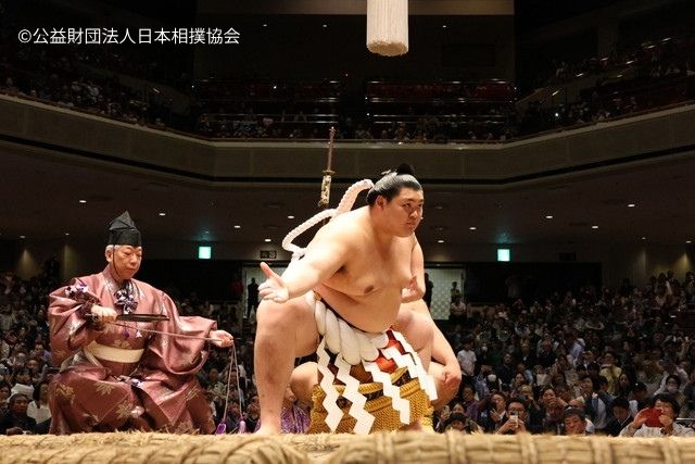 横綱 大の里（イメージ）