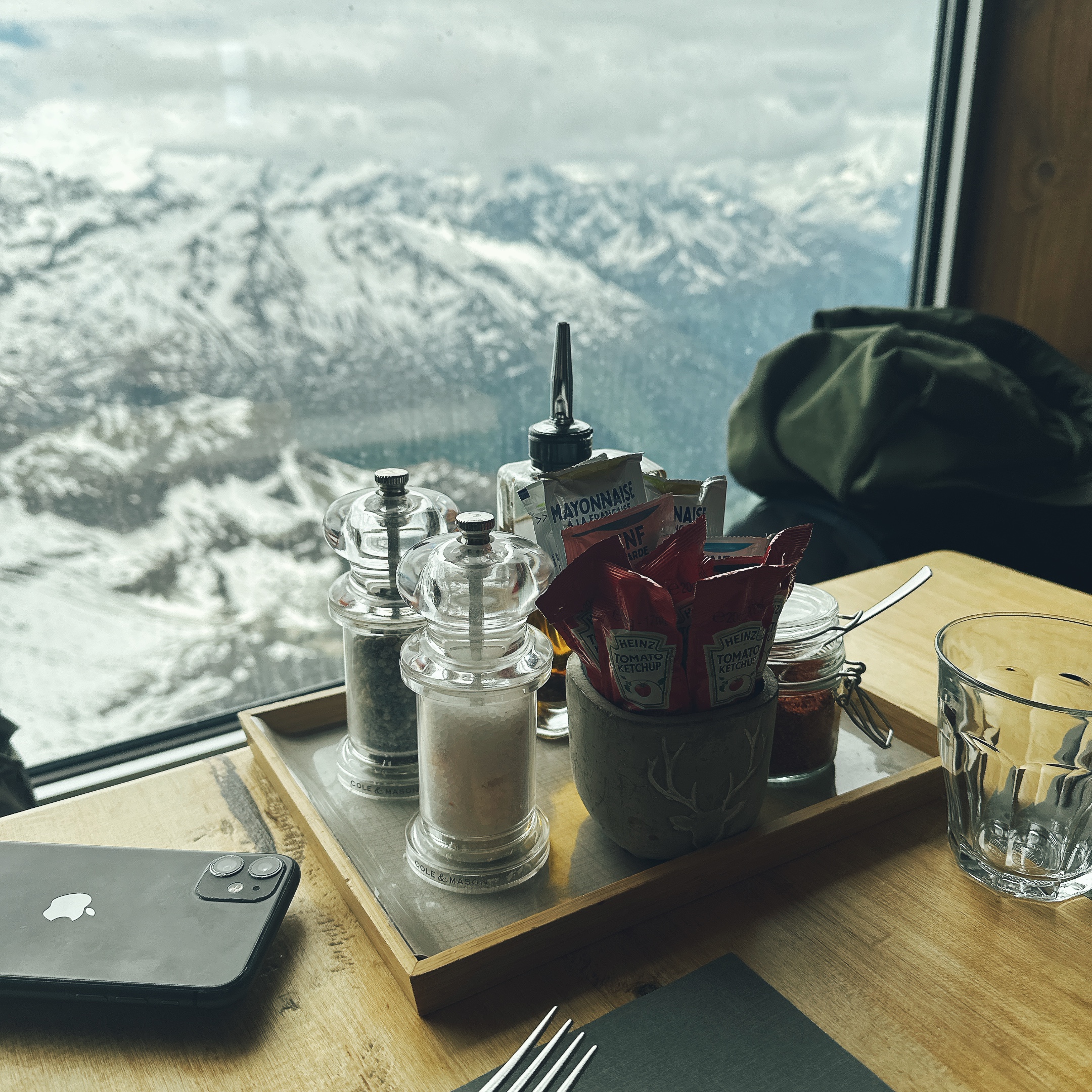 パノラマレストラン