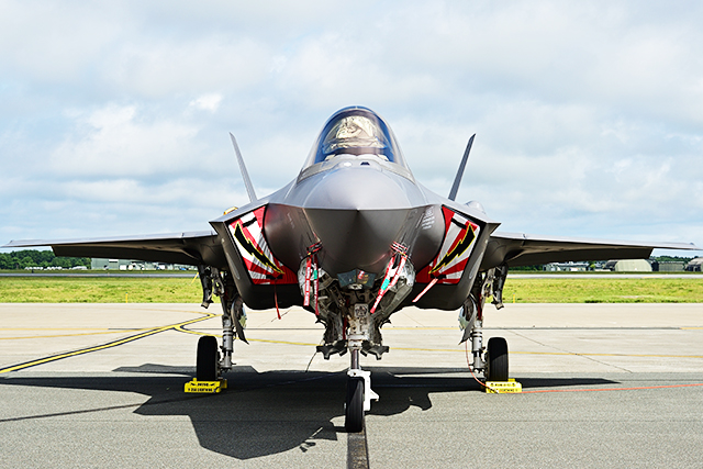 F-35戦闘機