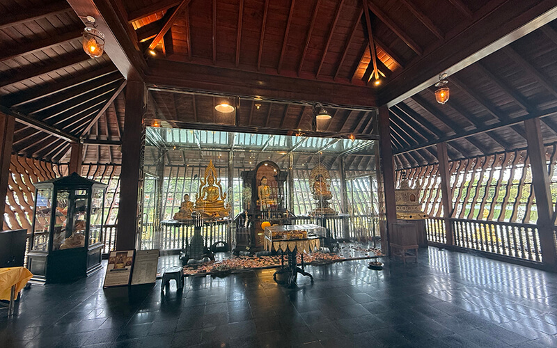 シーマ・マラカ仏教寺院（イメージ）