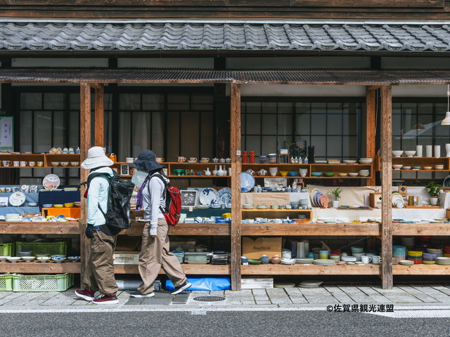 有田陶器市（イメージ）