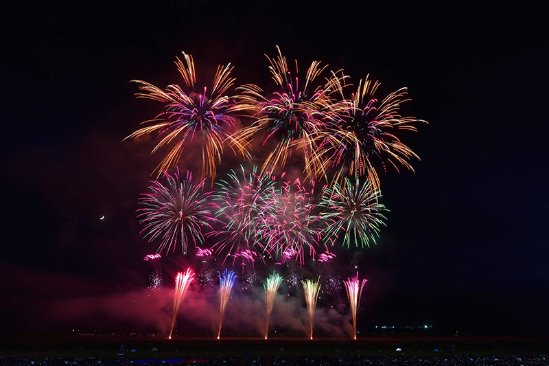 大曲の花火-秋の章-(イメージ)