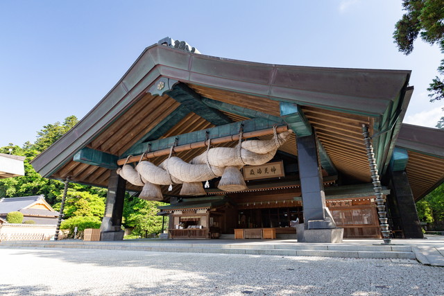出雲大社（イメージ）
