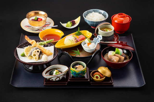 加賀屋博多店 料理（イメージ）