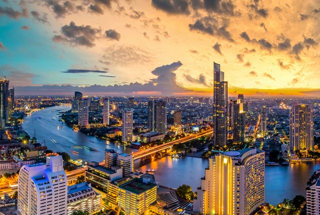 バンコク（イメージ）