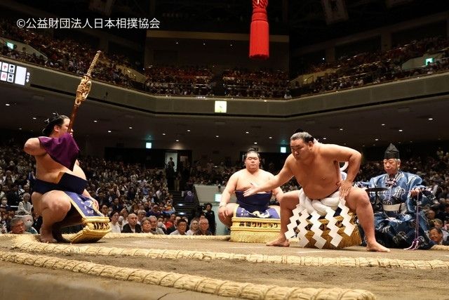 大相撲（イメージ）