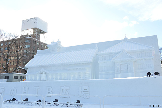 さっぽろ雪まつり（イメージ）