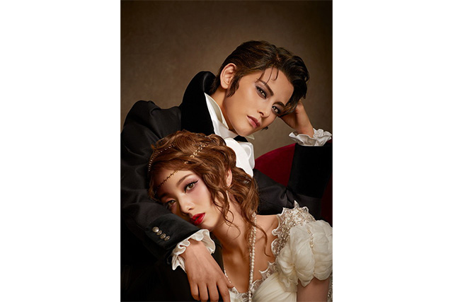 東京宝塚劇場 雪組公演『ボー・ブランメル〜美しすぎた男〜』『Prayer〜祈り〜』(C)宝塚歌劇