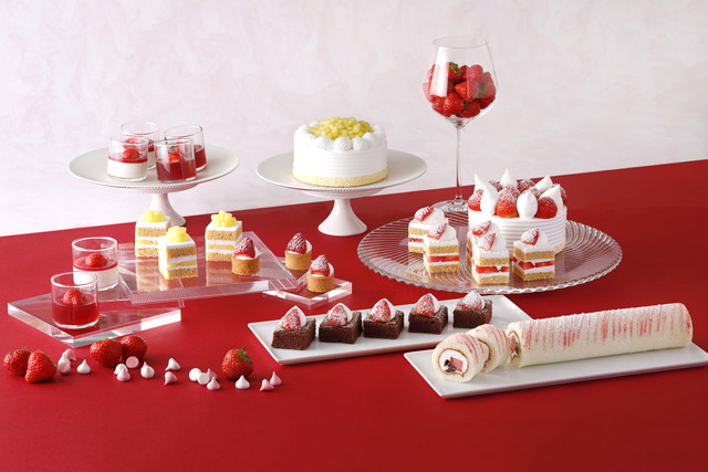 ホテルニューオータニ東京 スーパースイーツビュッフェ（イメージ）