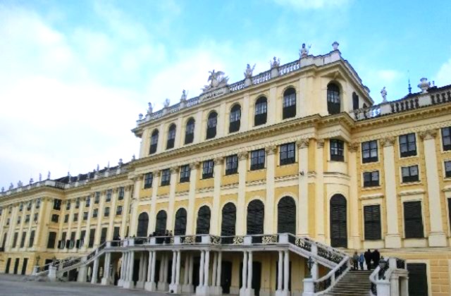 オーストリア_ウィーン（イメージ）