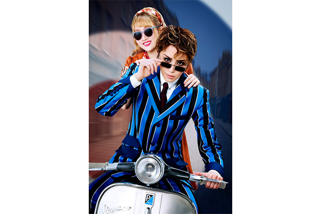 東京宝塚劇場 星組公演『恋する天動説』『DYNAMIC NOVA』(C) 宝塚歌劇