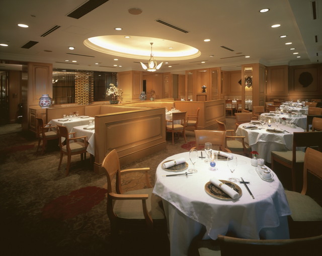 銀座アスター本店 店内（イメージ）