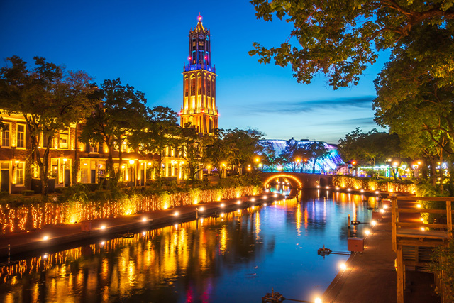 ハウステンボス イルミネーション（イメージ）