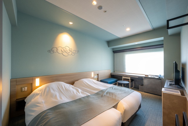 ラビスタ東京ベイ 客室一例 ツイン